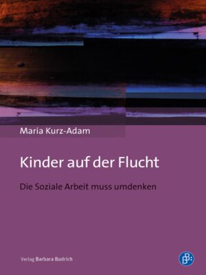 cover image of Kinder auf der Flucht